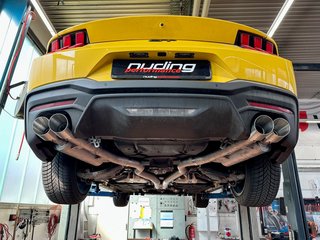 NPM24GRX Ford Mustang ab 2024 - GRAIL Xtreme