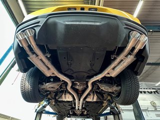 NPM24GRX Ford Mustang ab 2024 - GRAIL Xtreme