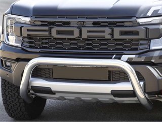 NPRR23FB Ford Ranger Raptor ab 2023 -  Frontbügel 76 mm