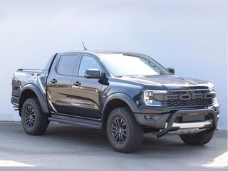 NPRR23FB Ford Ranger Raptor ab 2023 -  Frontbügel 76 mm