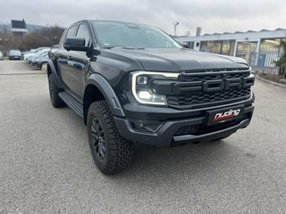 NPRR23DI21	Ford Ranger Raptor ab 2023 -  2x21 mm Aluminium Distanzscheiben
