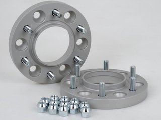 NPRR23DI21	Ford Ranger Raptor ab 2023 -  2x21 mm Aluminium Distanzscheiben