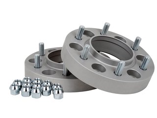 NPRR23DI30	Ford Ranger Raptor ab 2023 -  2x30 mm Aluminium Distanzscheiben