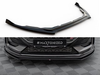 NPF8FSFL  Ford Fiesta ST MK8 FL ab 21 - Frontsplitter V1
