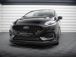 NPF8FSFL  Ford Fiesta ST MK8 FL ab 21 - Frontsplitter V1