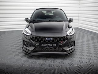 NPF8FSFL  Ford Fiesta ST MK8 FL ab 21 - Frontsplitter V1
