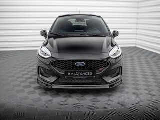 NPF8FSFLV3  Ford Fiesta ST MK8 FL ab 21 - Frontsplitter V3