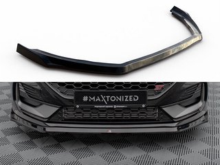 NPF8FSFLV3  Ford Fiesta ST MK8 FL ab 21 - Frontsplitter V3