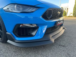 NPM18FSM1 Ford Mustang ab 2018 - Frontsplitter für Mach 1