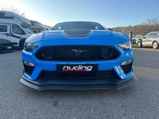 NPM18FSM1 Ford Mustang ab 2018 - Frontsplitter für Mach 1