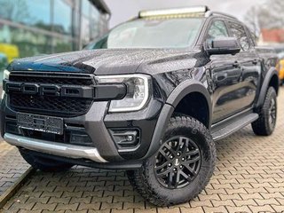 NPR23KB Ford Ranger - Kotflügelverbreiterungen 50 mm