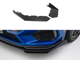 NPM24SFF Ford Mustang ab 2024 - Front Flaps