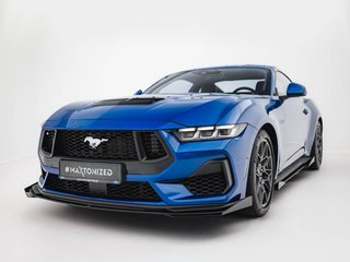 NPM24SFF Ford Mustang ab 2024 - Front Flaps