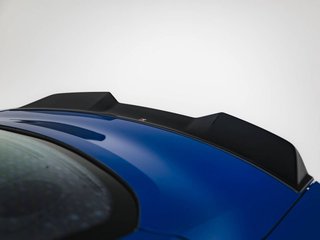 NPM24HSA Ford Mustang ab 2024 -  Heckspoiler Aufsatz Abrisskante