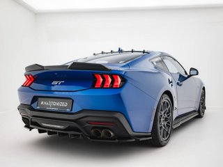 NPM24HSA Ford Mustang ab 2024 -  Heckspoiler Aufsatz Abrisskante