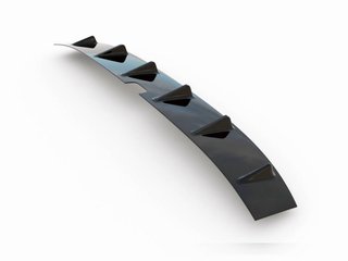 NPM24HSSP Ford Mustang ab 2024 -  Heckscheiben Spoiler