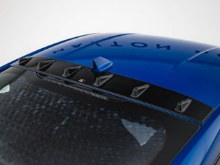 NPM24HSSP Ford Mustang ab 2024 -  Heckscheiben Spoiler
