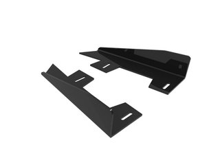 NPM24SFL Ford Mustang ab 2024 - Hintere Seiten Flaps