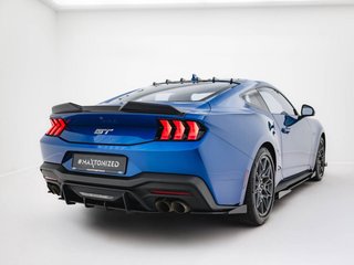 NPM24SFL Ford Mustang ab 2024 - Hintere Seiten Flaps