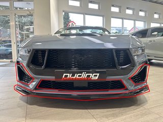 NPM24ASG Ford Mustang ab 2024 - Originale Anbauteile Schwarz Hochglanz lackiert