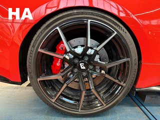 NPM18BA350 Ford Mustang ab 2018 - Upgrade Bremsanlage - OEM GT350 Hinterachse