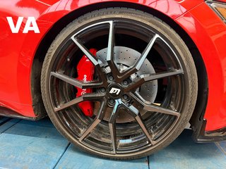 NPM18BA350 Ford Mustang ab 2018 - Upgrade Bremsanlage - OEM GT350 Vorderachse