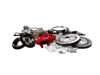 NPM18BA350 Ford Mustang ab 2018 - Upgrade Bremsanlage - OEM GT350