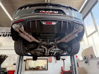 NPM15GRX  Ford Mustang 2015-2017 - GRAIL Xtreme Sportauspuffanlage
