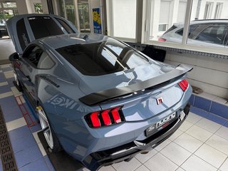 NPM24HDHEU Ford Mustang ab 2024 - Dark Horse Heck Spoiler NPEU