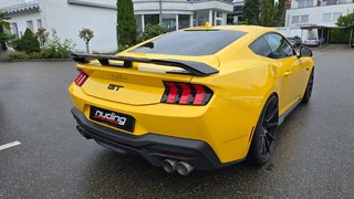 NPM24HDHEU Ford Mustang ab 2024 - Dark Horse Heck Spoiler NPEU