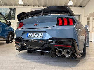 NPM24HDDH Ford Mustang ab 2024 - Heckdiffusor für Mustang Dark Horse