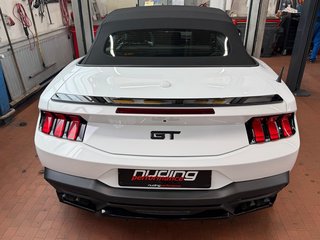 Heckspoiler Convertible 24