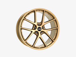 Racing Gold seidenmatt