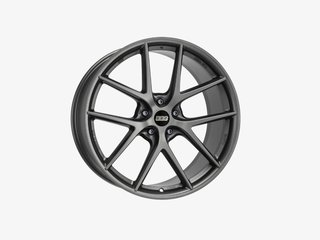 Platinium Silber seidenmatt