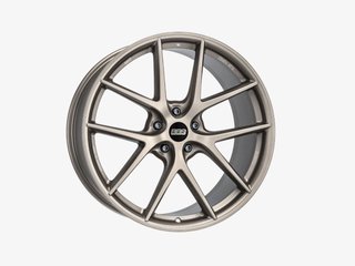 Weißgold seidenmatt