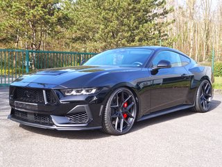 NPM18BRZ Ford Mustang ab 2018 - Alufelgen Barracuda Razzer Matt Schwarz