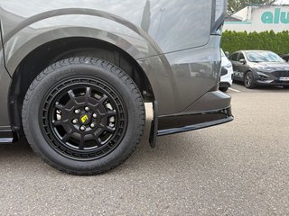 NPTOC24HA Ford Transit/Tourneo Custom 2024 - Heckschürzenansatz