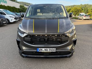 NPTOC24FS Ford Transti/Tourneo Custom 2024 - Frontspoilerlippe