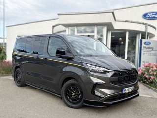 NPTC24ST Ford Transit/Tourneo Custom 2024 - Scheibentönung