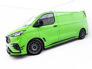 NPTMSRT24SS Ford Transit Custom MS-RT - Seitenschweller