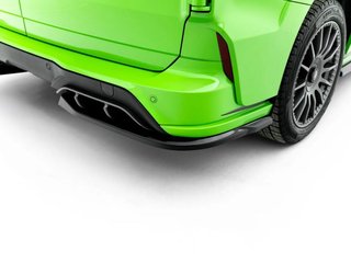 NPTMSRT24HF Ford Transit Custom MS-RT - Heck Ansatz Flaps