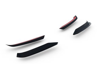 NPTMSRT24HL Ford Transit Custom MS-RT - Heckspoiler Lippe