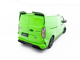 NPTMSRT24HL Ford Transit Custom MS-RT - Heckspoiler Lippe