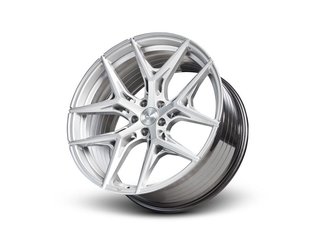 NPM18BRZ Ford Mustang ab 2018 - Alufelgen Barracuda Razzer Hyper Silver