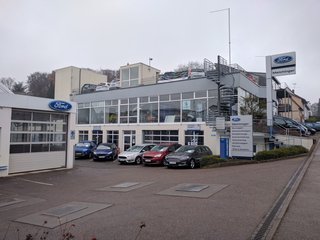 Ford Autohaus Melchinger in Wolfschlugen
