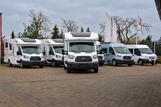 Milster & Bahls | Wohnmobile & Wohnwagen in Milmersdorf
