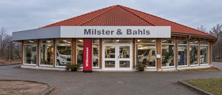 Milster & Bahls | Wohnmobile & Wohnwagen in Milmersdorf