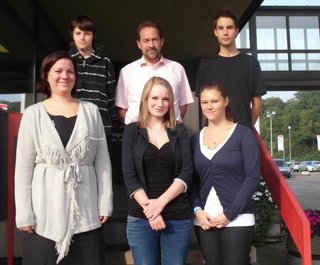 Ausbildung | Ford Autohaus Auto-Deininger in Nürtingen