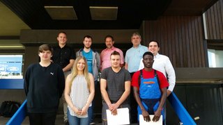Ausbildung | Ford Autohaus Auto-Deininger in Nürtingen