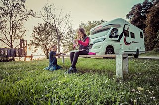 Deininger Wohnmobilvermietung Wohnmobil Mieten Nürtingen